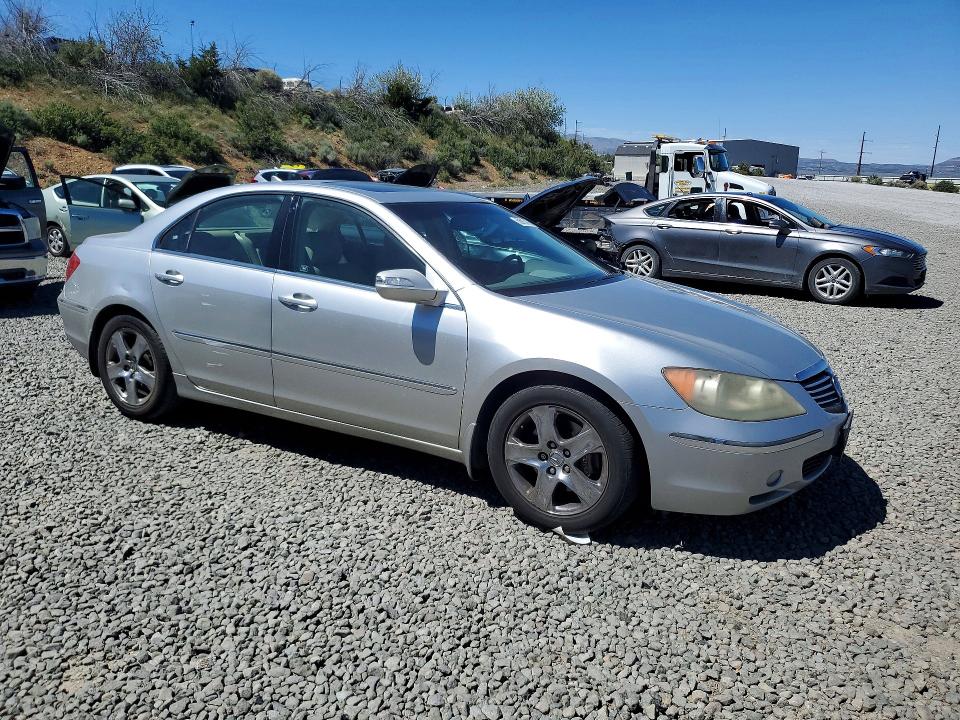 Aukcja sprzedaży 2005 Acura Rl, vin: JH4KB16535C020453, numer aukcji: 52983886