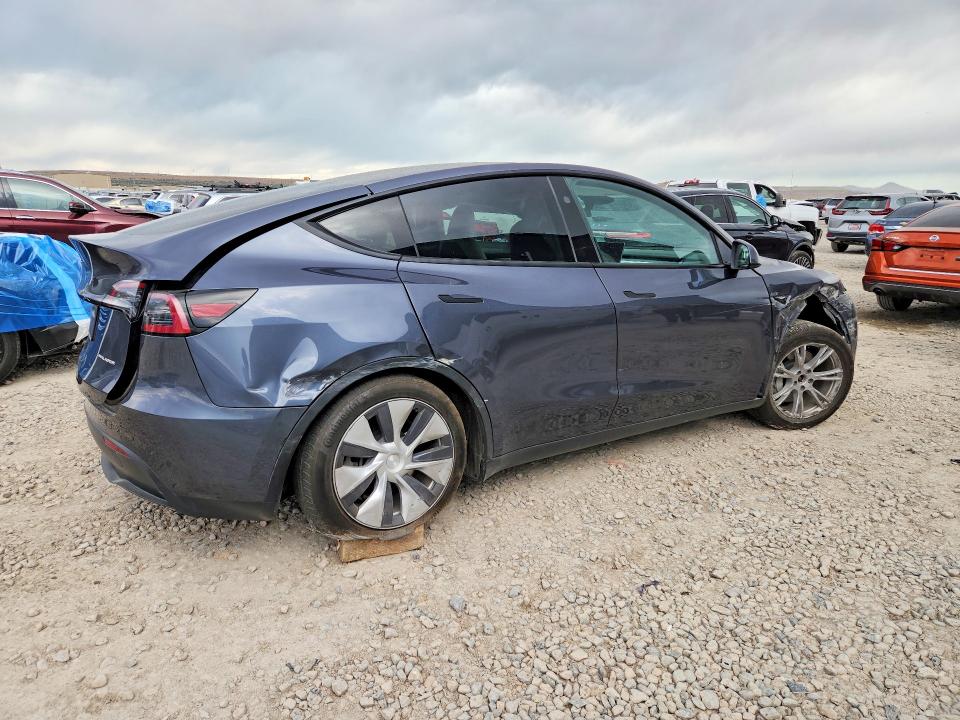 2023 Tesla Model Y მანქანა იყიდება აუქციონზე, vin: 7SAYGAEE1PF978790, აუქციონის ნომერი: 53785366