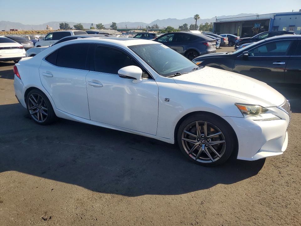 2016 Lexus Is მანქანა იყიდება აუქციონზე, vin: JTHBA1D23G5036929, აუქციონის ნომერი: 52925596