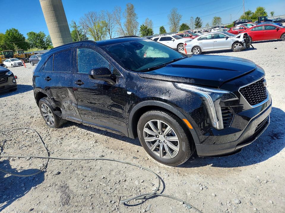 Продажа на аукционе авто 2020 Cadillac Xt4, vin: 1GYFZFR44LF148589, номер лота: 53559546