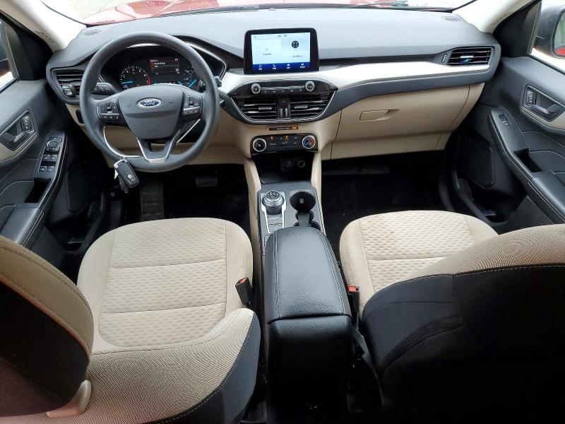 54677756 :رقم المزاد ، 1FMCU9G63NUB53838 vin ، 2022 Ford Escape مزاد بيع