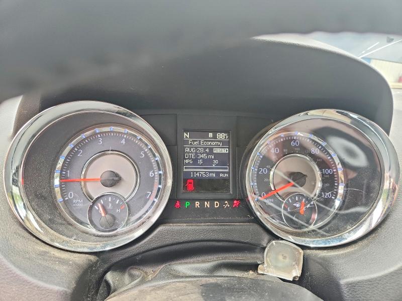 Продажа на аукционе авто 2013 Chrysler Town & Country, vin: 2C4RC1BG3DR630976, номер лота: 55053606