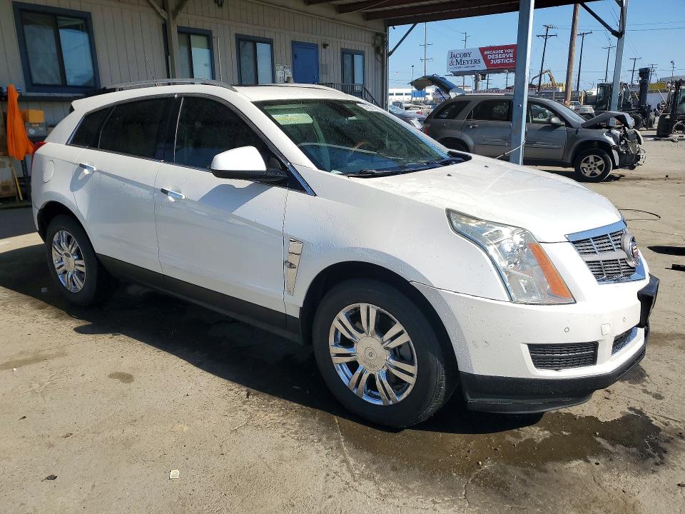 Продажа на аукционе авто 2010 Cadillac Srx, vin: 3GYFNAEY7AS518126, номер лота: 52957086
