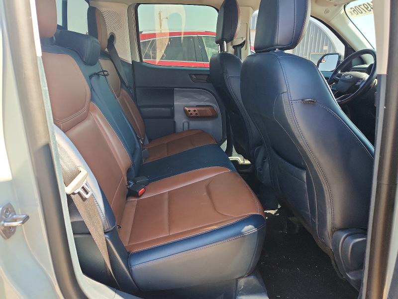 Продажа на аукционе авто 2022 Ford Maverick, vin: 3FTTW8E36NRA16028, номер лота: 52749706