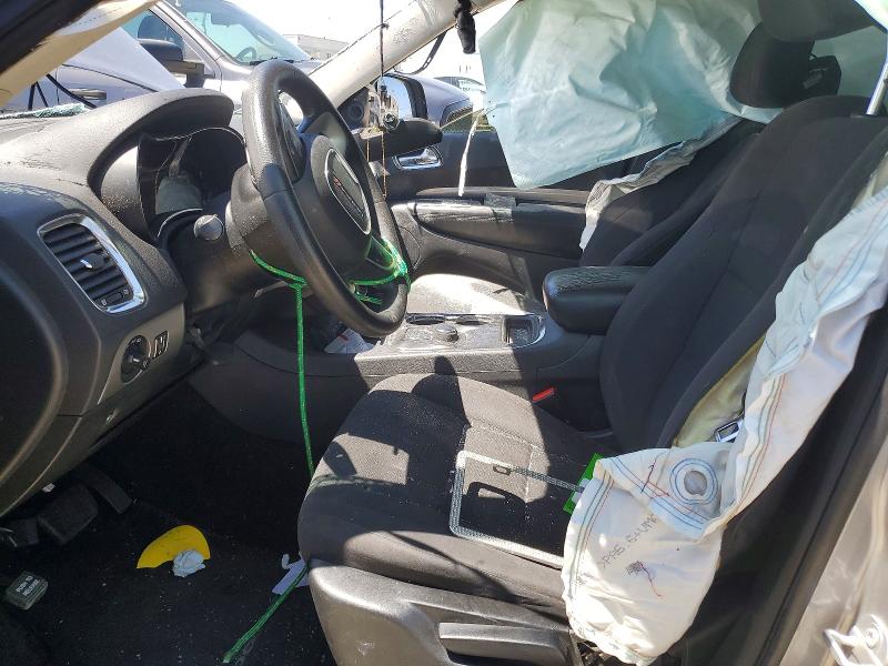 Aukcja sprzedaży 2017 Dodge Durango, vin: 1C4RDHAG1HC709357, numer aukcji: 53029666