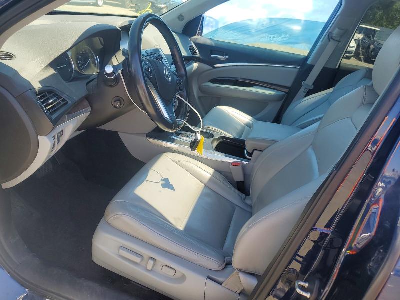 Aukcja sprzedaży 2018 Acura Mdx, vin: 5J8YD3H51JL006870, numer aukcji: 51789746