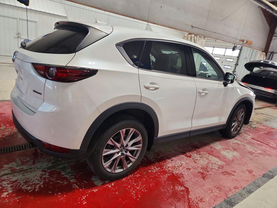 Продаж на аукціоні авто 2020 Mazda Cx-5, vin: JM3KFADM4L0736249, номер лоту: 51883456
