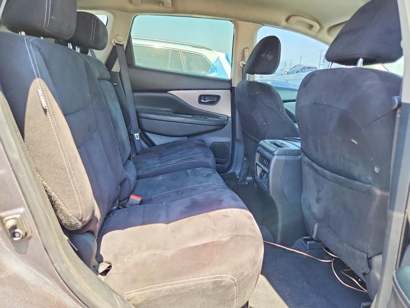 Продажа на аукционе авто 2019 Nissan Murano, vin: 5N1AZ2MJ7KN127340, номер лота: 53817966