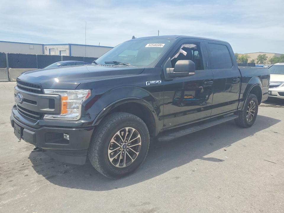Aukcja sprzedaży 2019 Ford F150, vin: 1FTEW1EP7KFC18159, numer aukcji: 52546506
