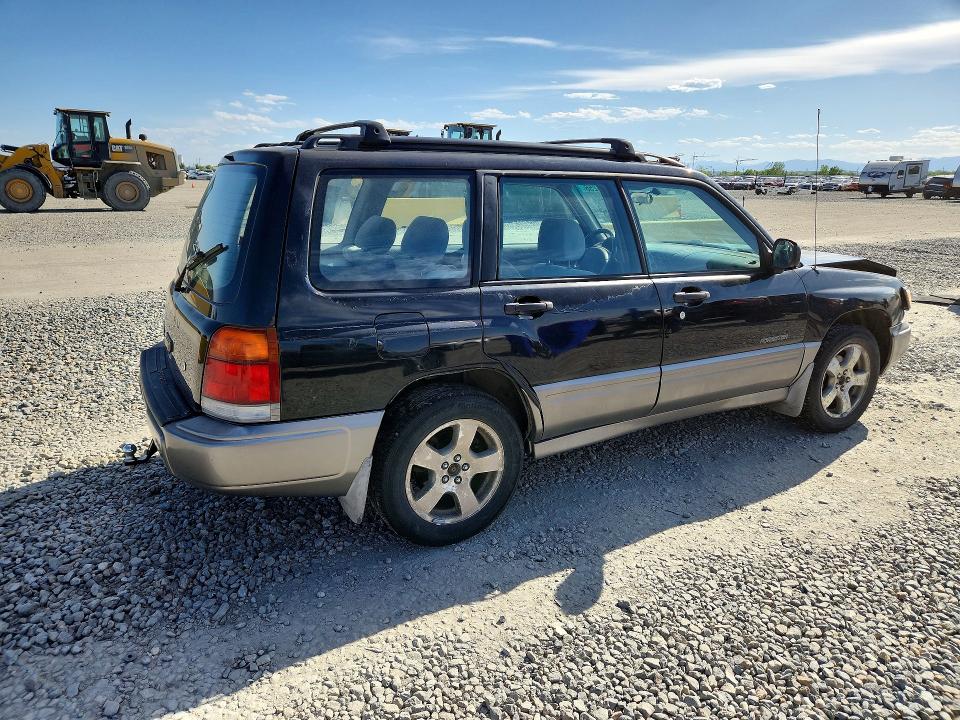 Продажа на аукционе авто 1998 Subaru Forester, vin: JF1SF6553WG708747, номер лота: 53328256