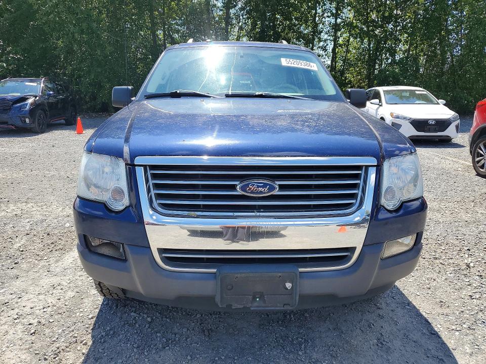 55209386 :رقم المزاد ، 1FMEU73E86UB74468 vin ، 2006 Ford Explorer مزاد بيع