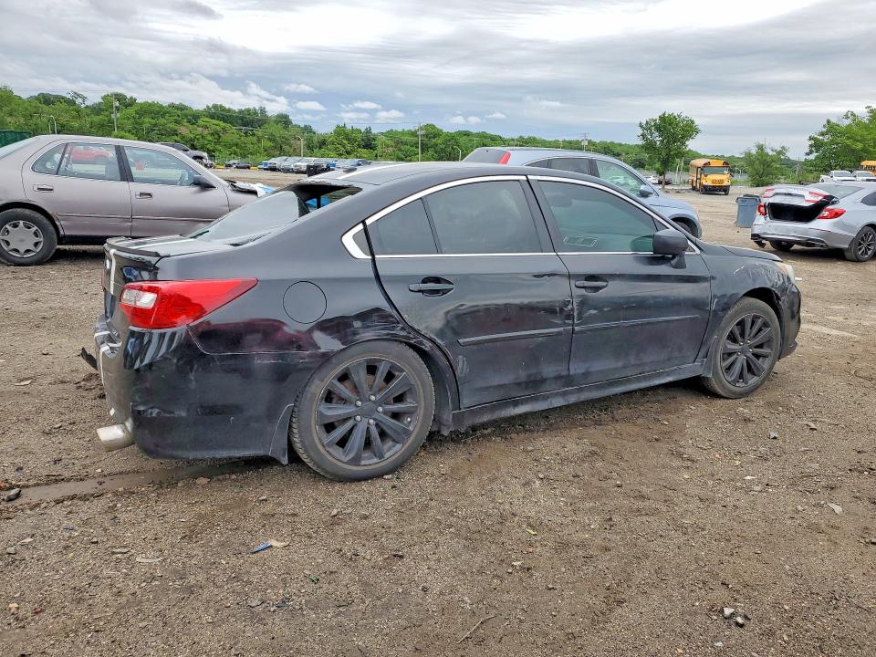 2015 Subaru Legacy მანქანა იყიდება აუქციონზე, vin: 4S3BNEN68F3036319, აუქციონის ნომერი: 54642116