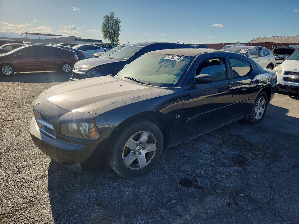 Продажа на аукционе авто 2007 Dodge Charger, vin: 2B3KA43G27H647691, номер лота: 52762826