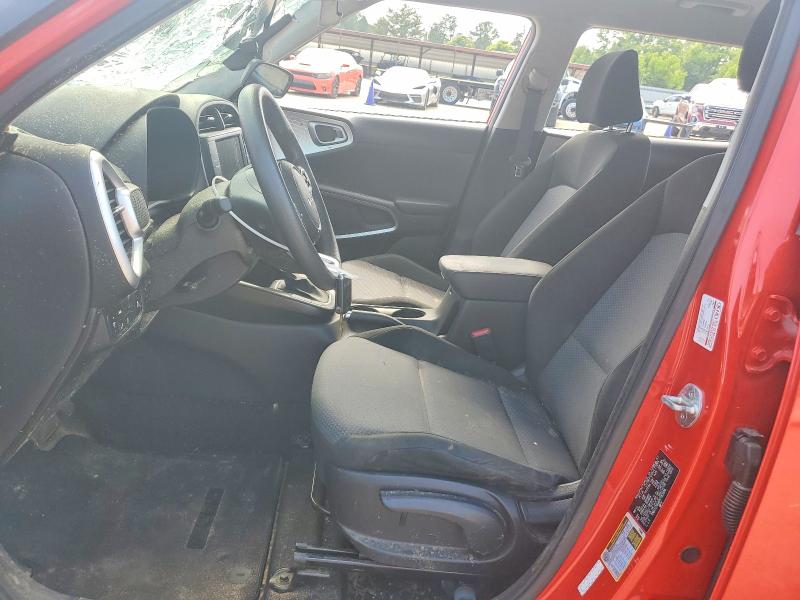 53966416 :رقم المزاد ، KNDJ23AU6N7163106 vin ، 2022 Kia Soul مزاد بيع