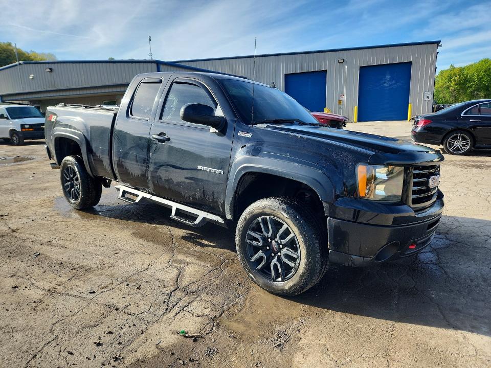 53297476 :رقم المزاد ، 1GTR2WE78CZ201820 vin ، 2012 Gmc Sierra مزاد بيع