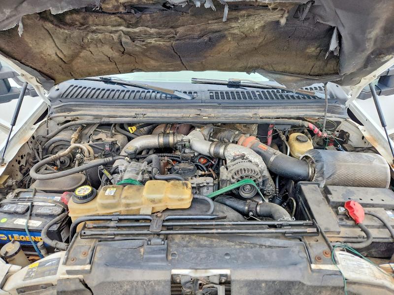 2002 Ford F250 მანქანა იყიდება აუქციონზე, vin: 1FTNW21F52EB68337, აუქციონის ნომერი: 52589776
