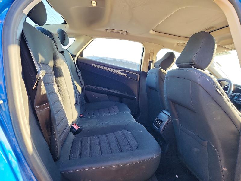 Продажа на аукционе авто 2020 Ford Fusion, vin: 3FA6P0HD9LR172874, номер лота: 51535236