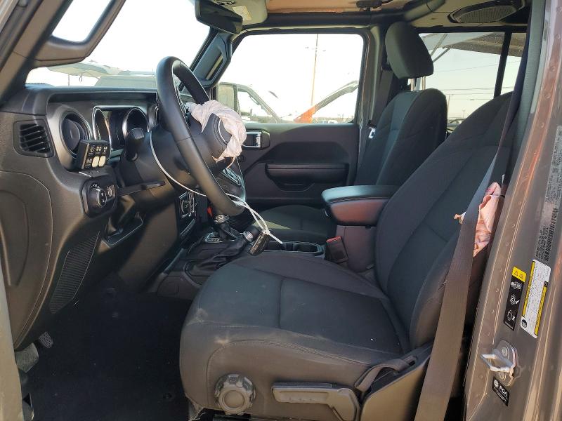 Auction sale of the 2023 Jeep Gladiator, vin: 1C6JJTAG0PL507057, lot number: 53069966