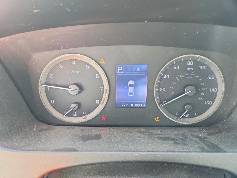 53262646 :رقم المزاد ، 5NPE24AF7GH368103 vin ، 2016 Hyundai Sonata مزاد بيع
