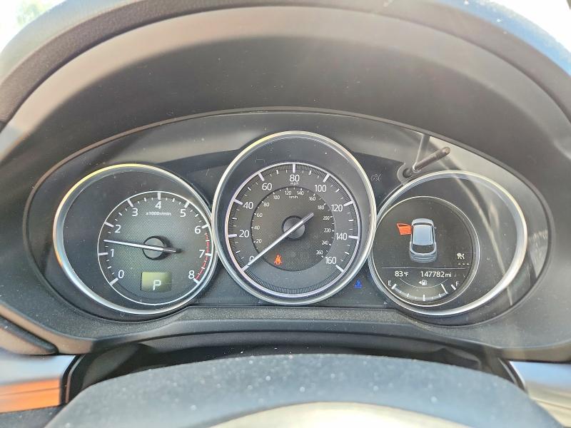 Aukcja sprzedaży 2018 Mazda Cx-5, vin: JM3KFACM3J0305657, numer aukcji: 53547476