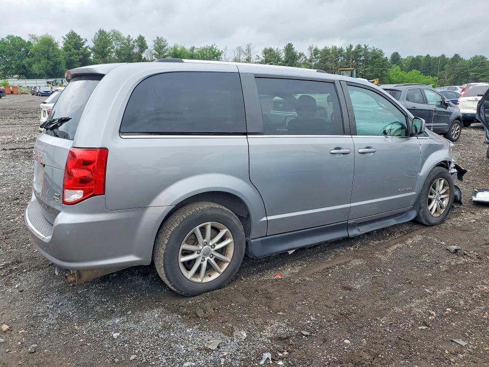 Aukcja sprzedaży 2019 Dodge Grand Caravan, vin: 2C4RDGCG3KR802578, numer aukcji: 54522676