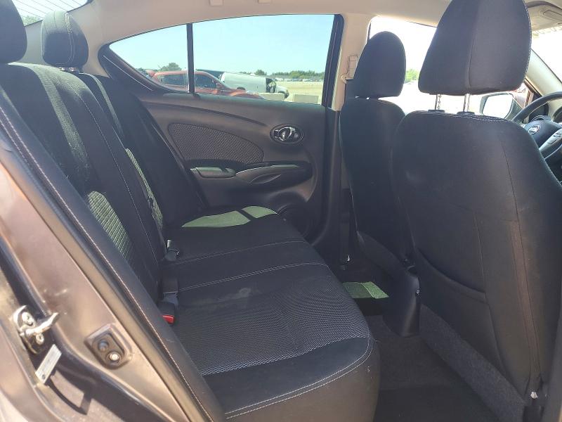 2015 Nissan Versa მანქანა იყიდება აუქციონზე, vin: 3N1CN7AP8FL876879, აუქციონის ნომერი: 53226536