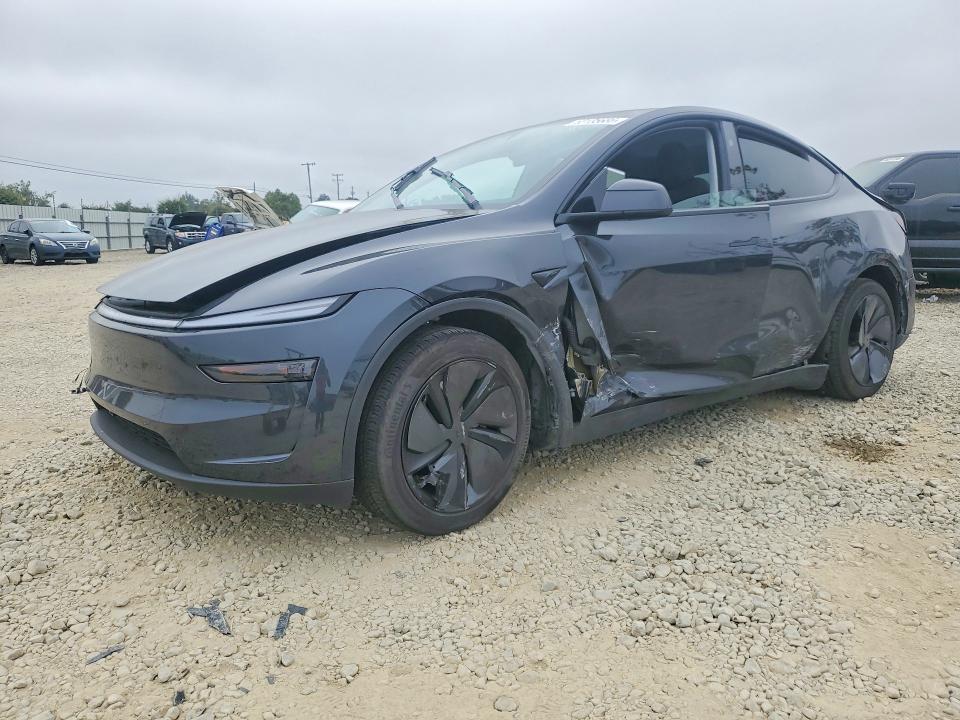 Продаж на аукціоні авто 2026 Tesla Model Y, vin: 7SAYGDED3TF443799, номер лоту: 53135686