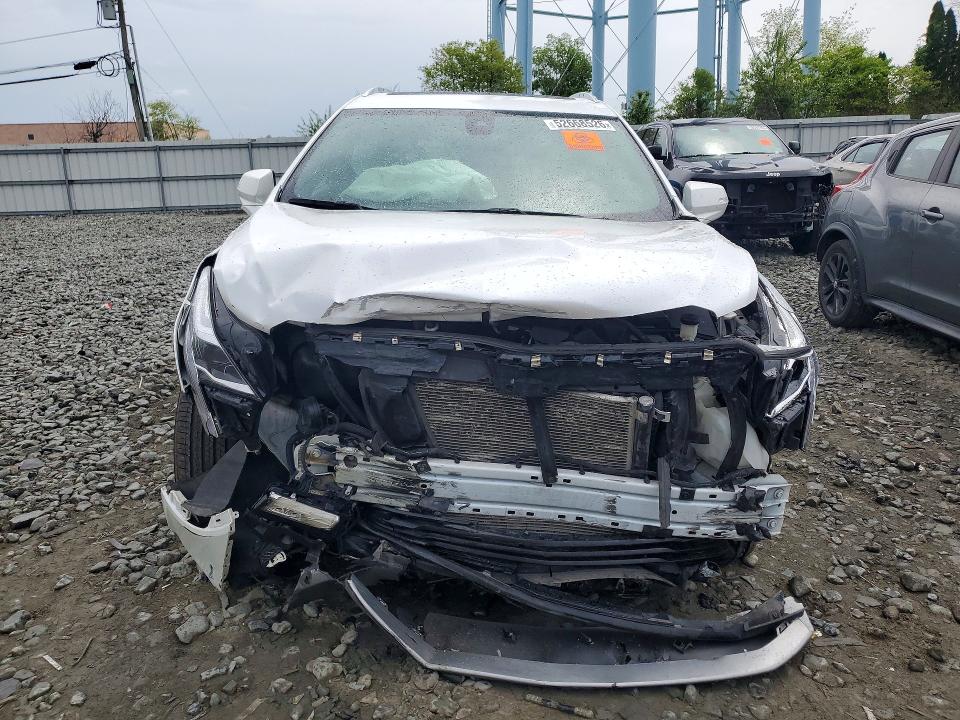 2022 Cadillac Xt5 მანქანა იყიდება აუქციონზე, vin: 1GYKNDRS2NZ169505, აუქციონის ნომერი: 52668526