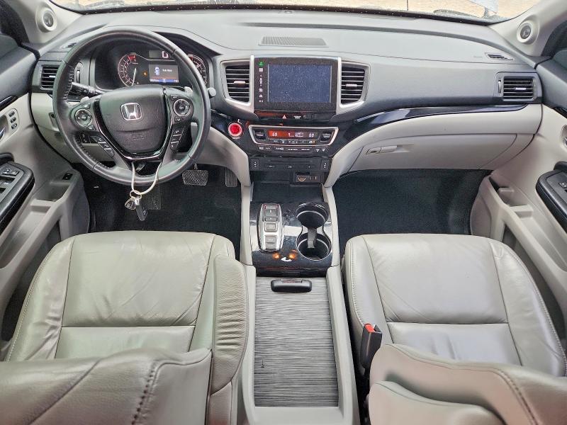53524366 :رقم المزاد ، 5FNYF5H90GB025977 vin ، 2016 Honda Pilot مزاد بيع