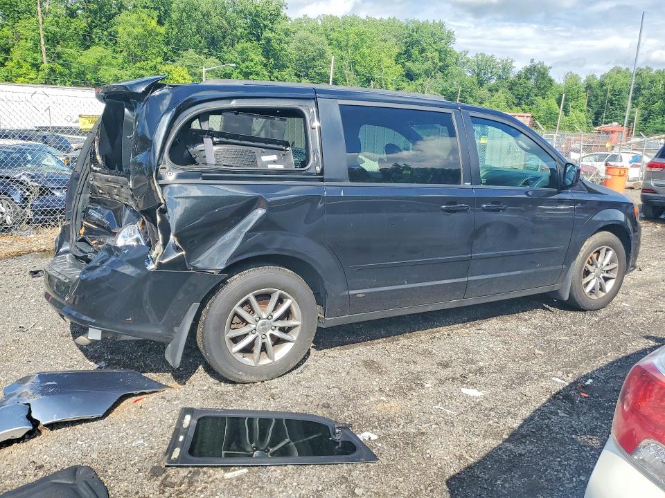 Продаж на аукціоні авто 2014 Dodge Grand Caravan, vin: 2C4RDGEG3ER227674, номер лоту: 54836366
