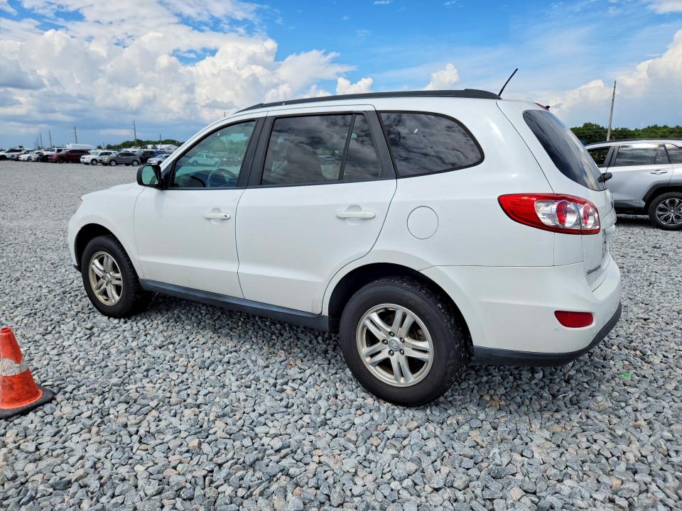 Aukcja sprzedaży 2012 Hyundai Santa Fe, vin: 5XYZGDAB8CG097795, numer aukcji: 53521066