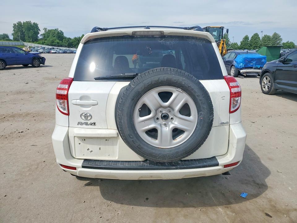 Aukcja sprzedaży 2011 Toyota Rav4, vin: 2T3BF4DV0BW128662, numer aukcji: 54861136