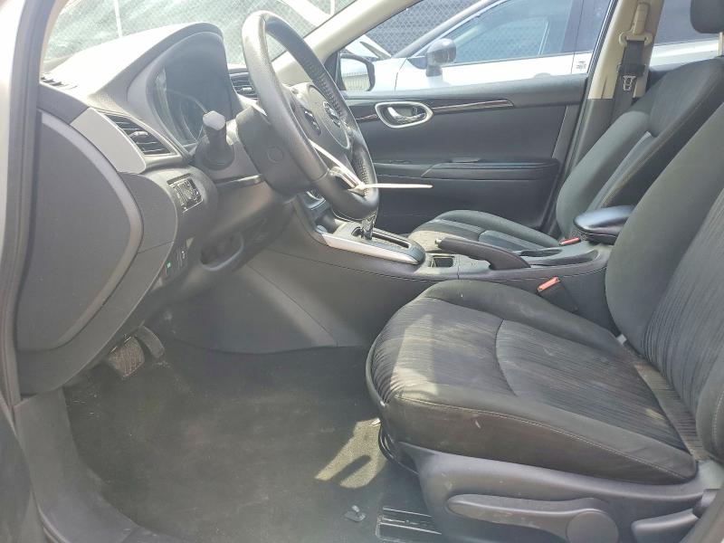 Продажа на аукционе авто 2019 Nissan Sentra, vin: 3N1AB7AP3KY284268, номер лота: 54952926