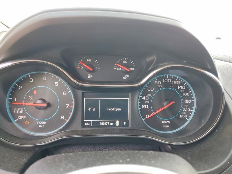 Aukcja sprzedaży 2017 Chevrolet Cruze, vin: 1G1BE5SM2H7216015, numer aukcji: 55030346