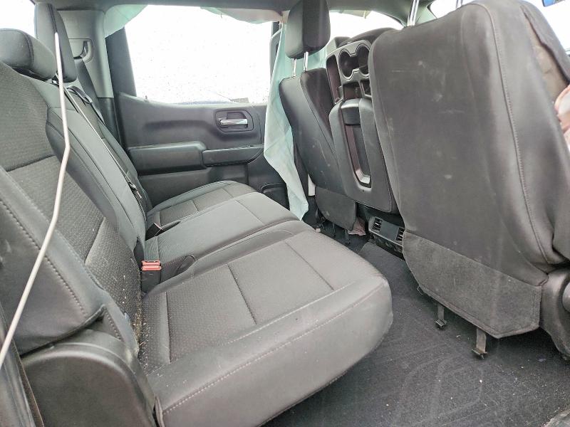 52329486 :رقم المزاد ، 1GCUDAED9RZ105796 vin ، 2024 Chevrolet Silverado مزاد بيع