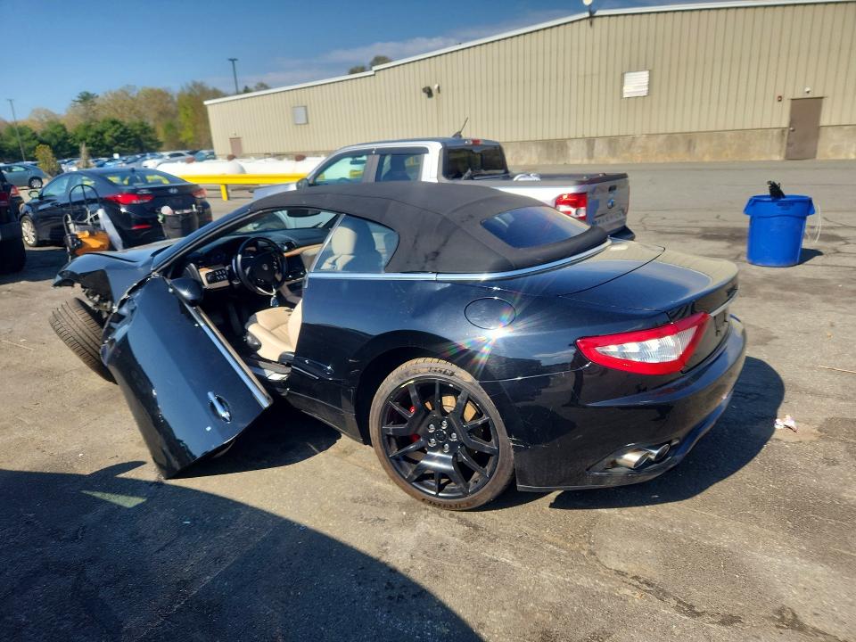 Aukcja sprzedaży 2011 Maserati Granturismo, vin: ZAM45KMA5B0057052, numer aukcji: 52343976