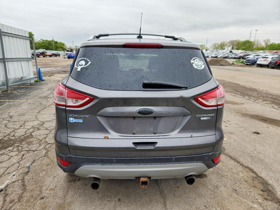 Aukcja sprzedaży 2013 Ford Escape, vin: 1FMCU9J97DUB52144, numer aukcji: 52485126