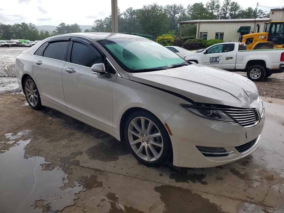 Aukcja sprzedaży 2015 Lincoln Mkz, vin: 3LN6L2LU1FR611994, numer aukcji: 54964376