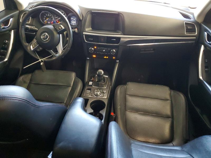 Продажа на аукционе авто 2016 Mazda Cx-5, vin: JM3KE2DY4G0668942, номер лота: 52408536