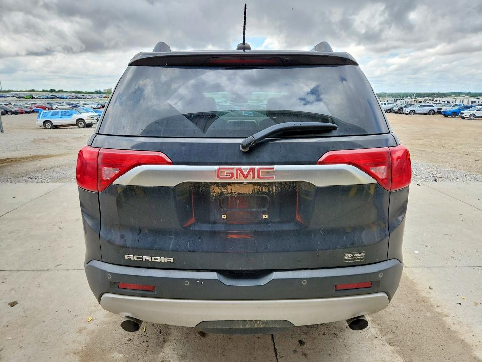 54497736 :رقم المزاد ، 1GKKNNLS3HZ143914 vin ، 2017 Gmc Acadia مزاد بيع