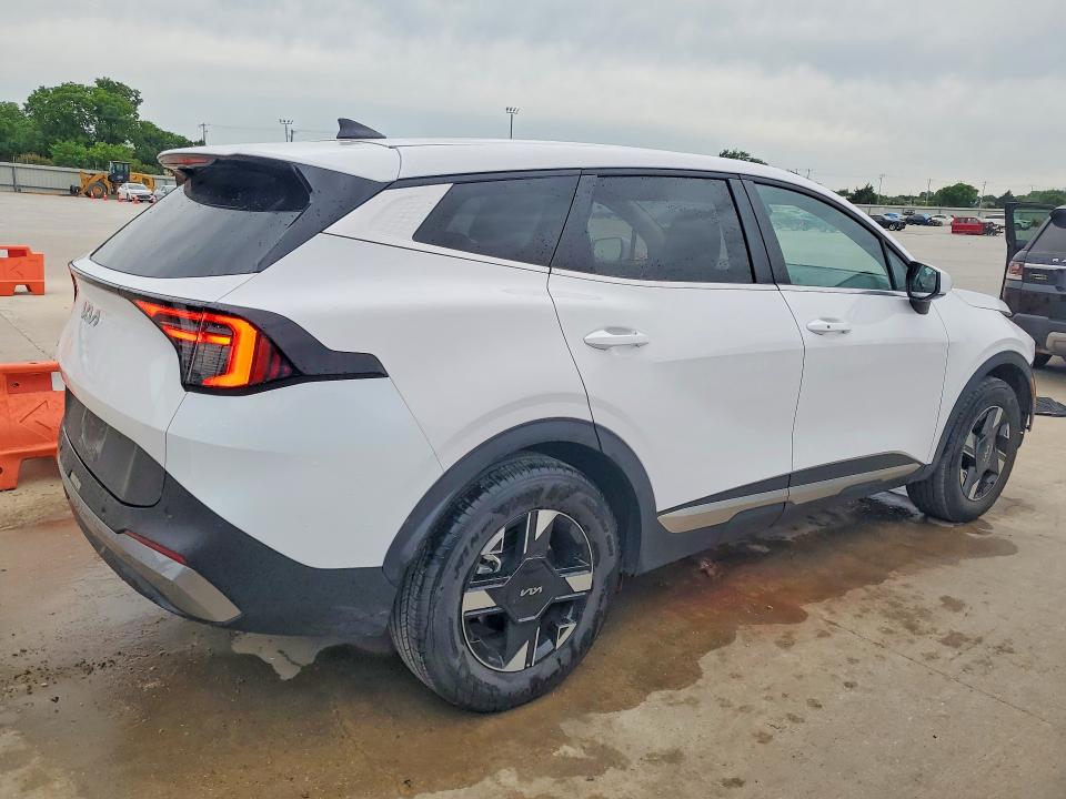 Продаж на аукціоні авто 2026 Kia Sportage, vin: 5XYK23DFXTG374858, номер лоту: 53825146