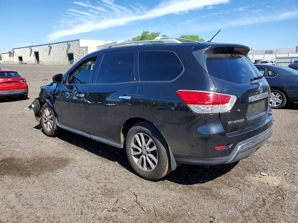 Aukcja sprzedaży 2016 Nissan Pathfinder, vin: 5N1AR2MM8GC626239, numer aukcji: 54838486