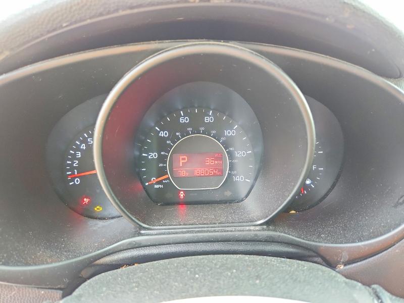 Aukcja sprzedaży 2015 Kia Soul, vin: KNDJN2A26F7759463, numer aukcji: 55151226