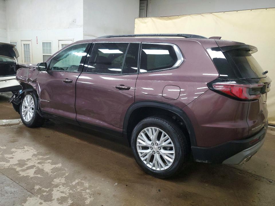 2026 Gmc Acadia მანქანა იყიდება აუქციონზე, vin: 1GKENKKS5TJ228371, აუქციონის ნომერი: 52028506