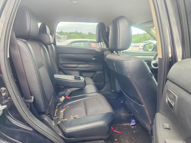 Продажа на аукционе авто 2015 Mitsubishi Outlander, vin: JA4AZ3A38FZ000749, номер лота: 55219926