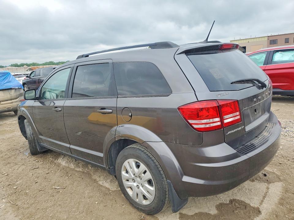 Продаж на аукціоні авто 2017 Dodge Journey, vin: 3C4PDCAB7HT539413, номер лоту: 53816356