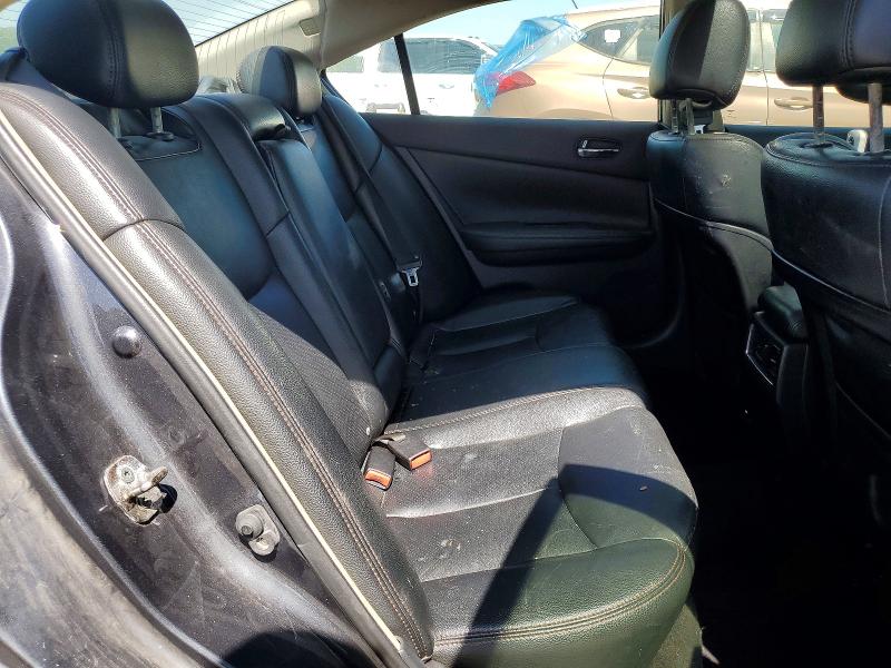 2010 Nissan Maxima მანქანა იყიდება აუქციონზე, vin: 1N4AA5AP0AC850081, აუქციონის ნომერი: 52969956