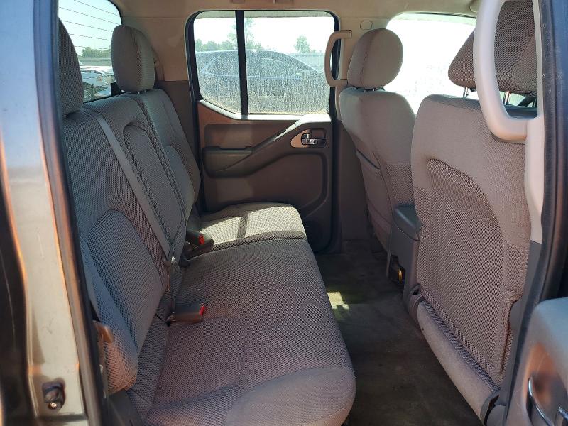 2005 Nissan Frontier მანქანა იყიდება აუქციონზე, vin: 1N6AD07U55C429218, აუქციონის ნომერი: 49684046