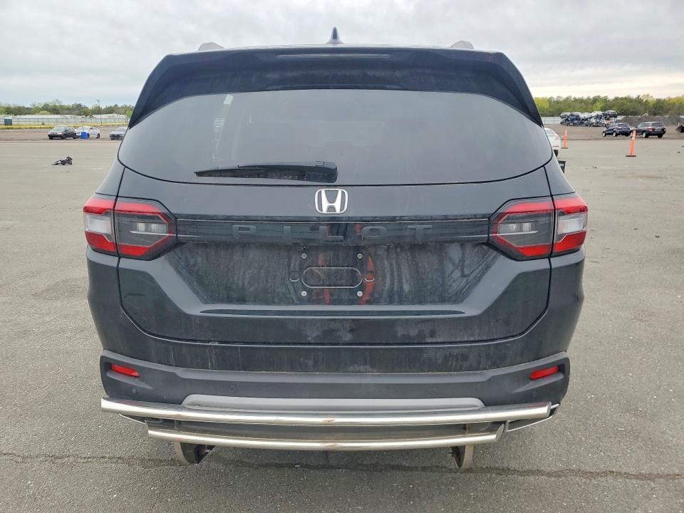 Продажа на аукционе авто 2025 Honda Pilot, vin: 5FNYG1H7XSB119135, номер лота: 50489806