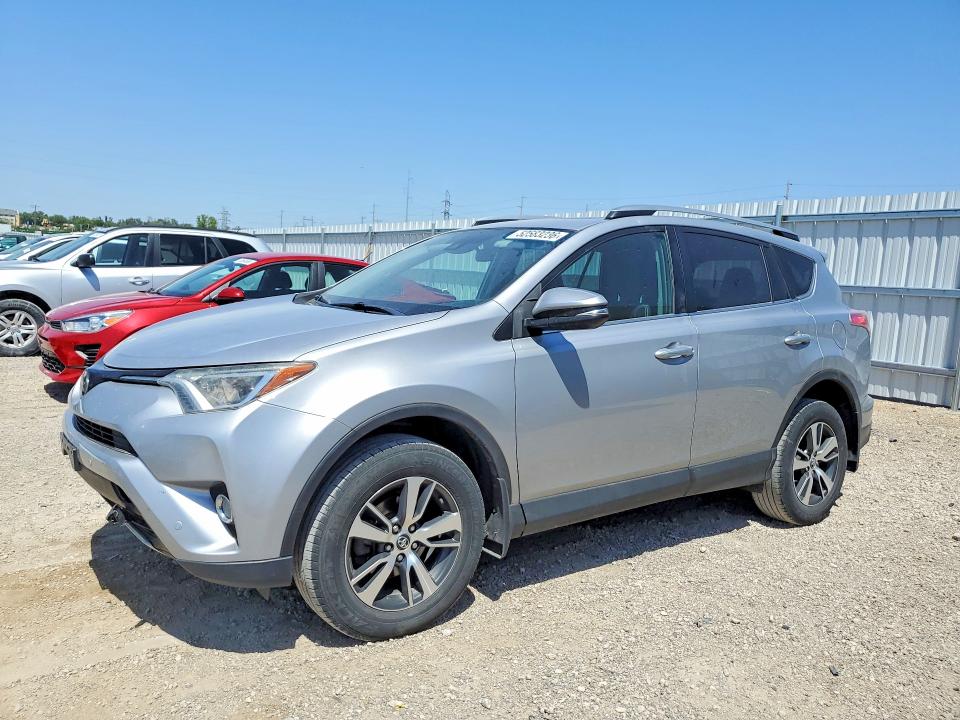 Продажа на аукционе авто 2017 Toyota Rav4, vin: 2T3WFREV7HW360858, номер лота: 52583236